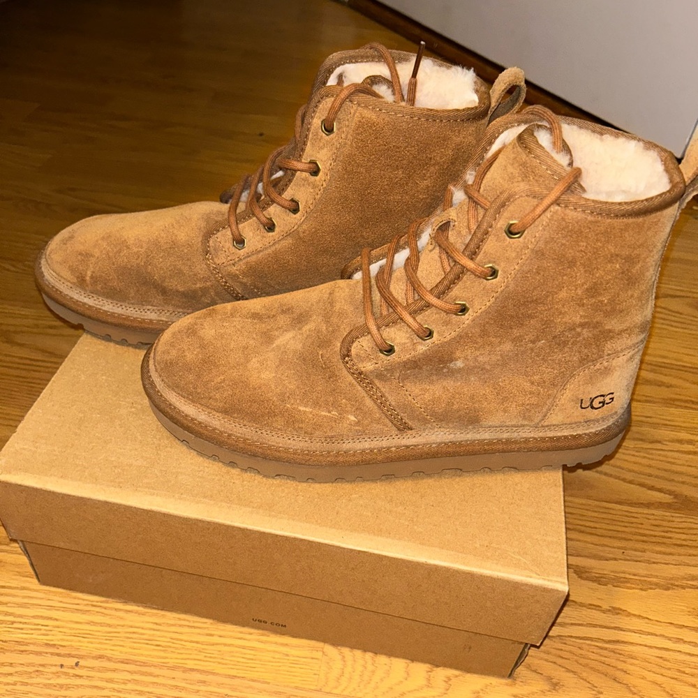 UGG Neumel High Boot